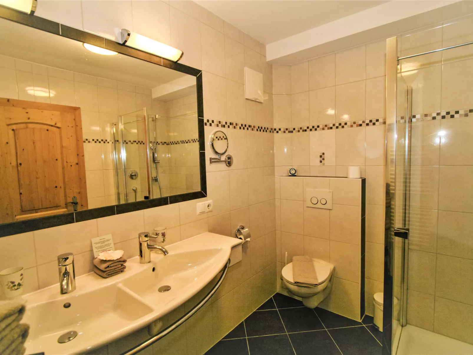Apartment Wallischer Johann-Drinnen