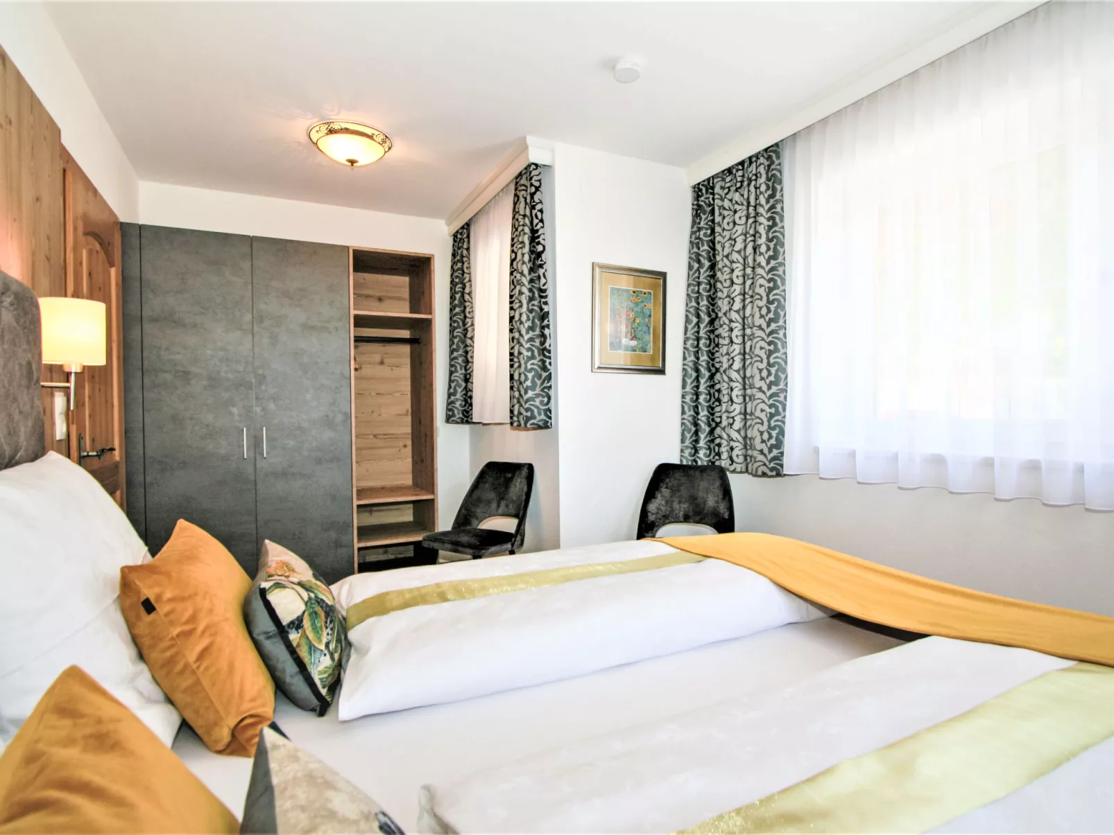 Apartment Wallischer Johann-Drinnen