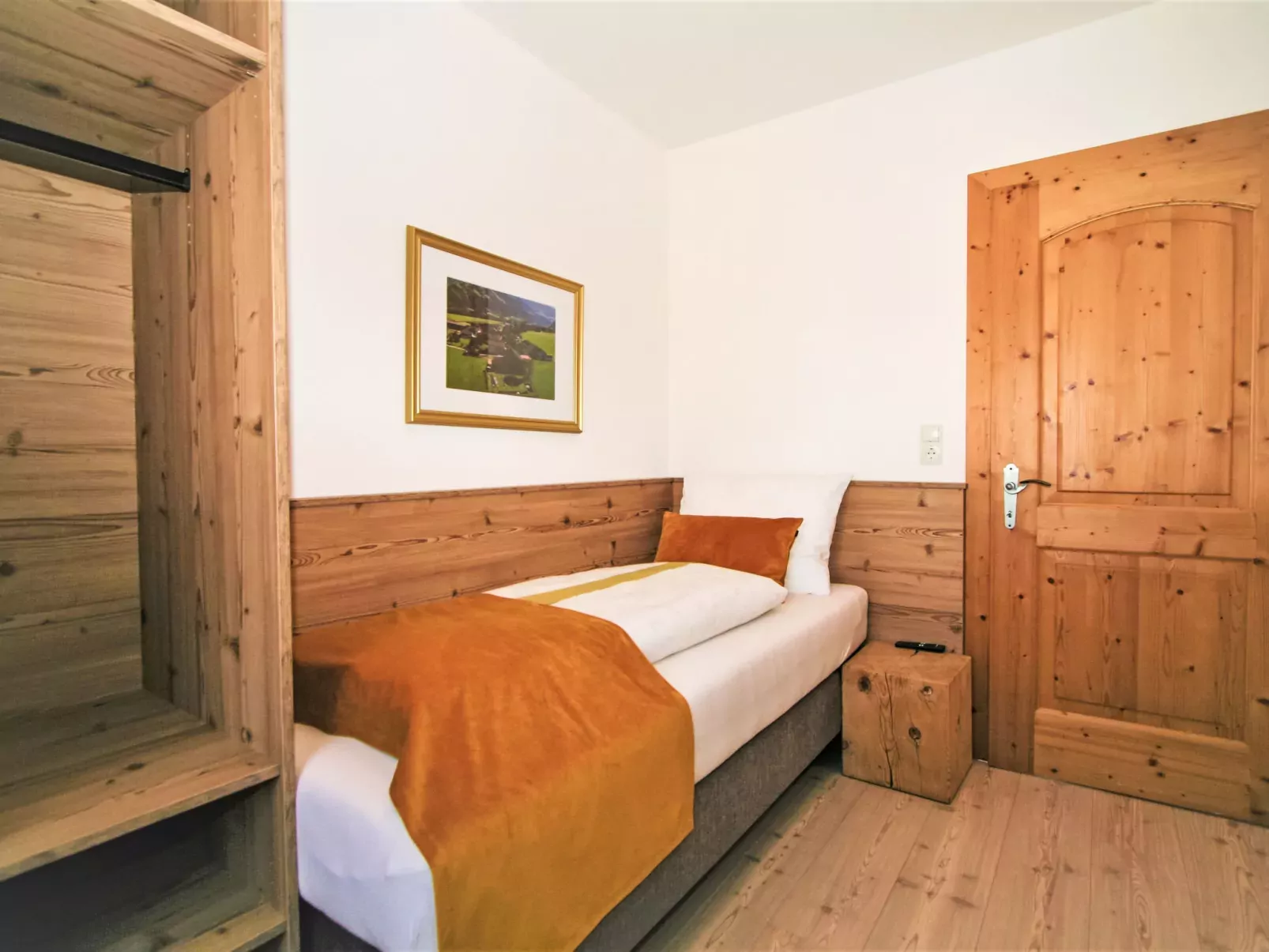 Apartment Wallischer Johann-Drinnen