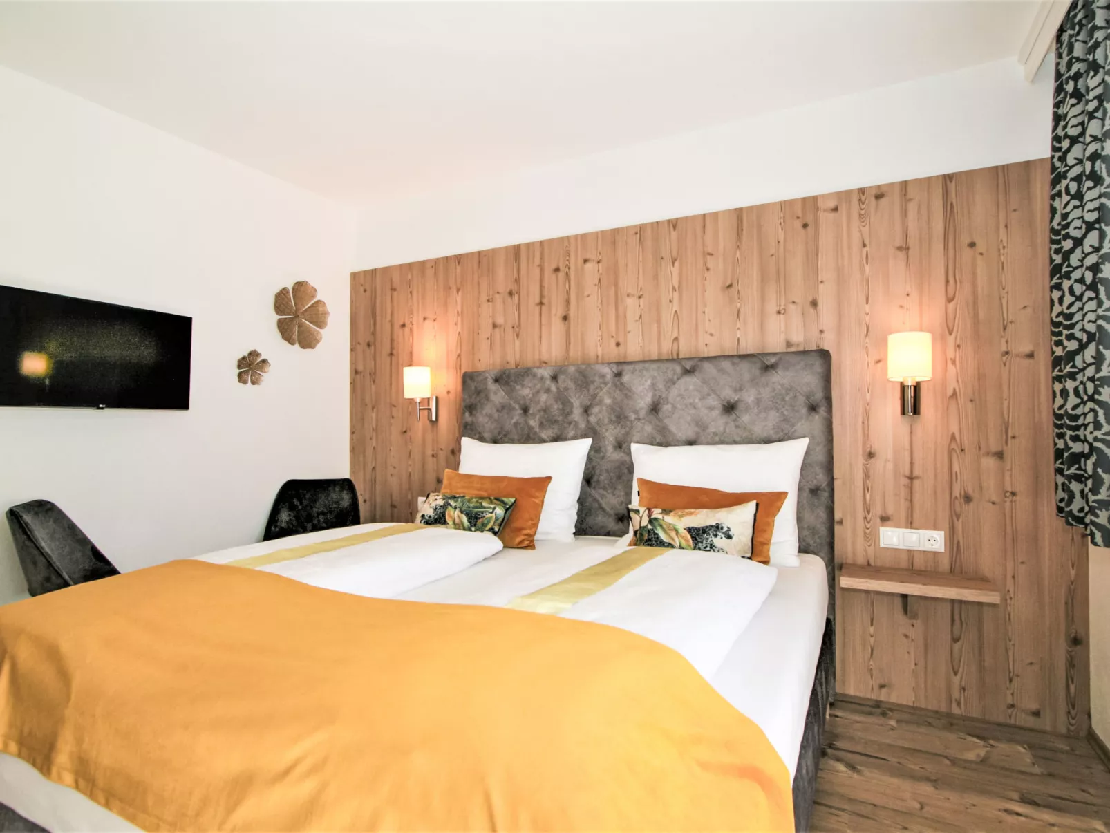 Apartment Wallischer Johann-Drinnen