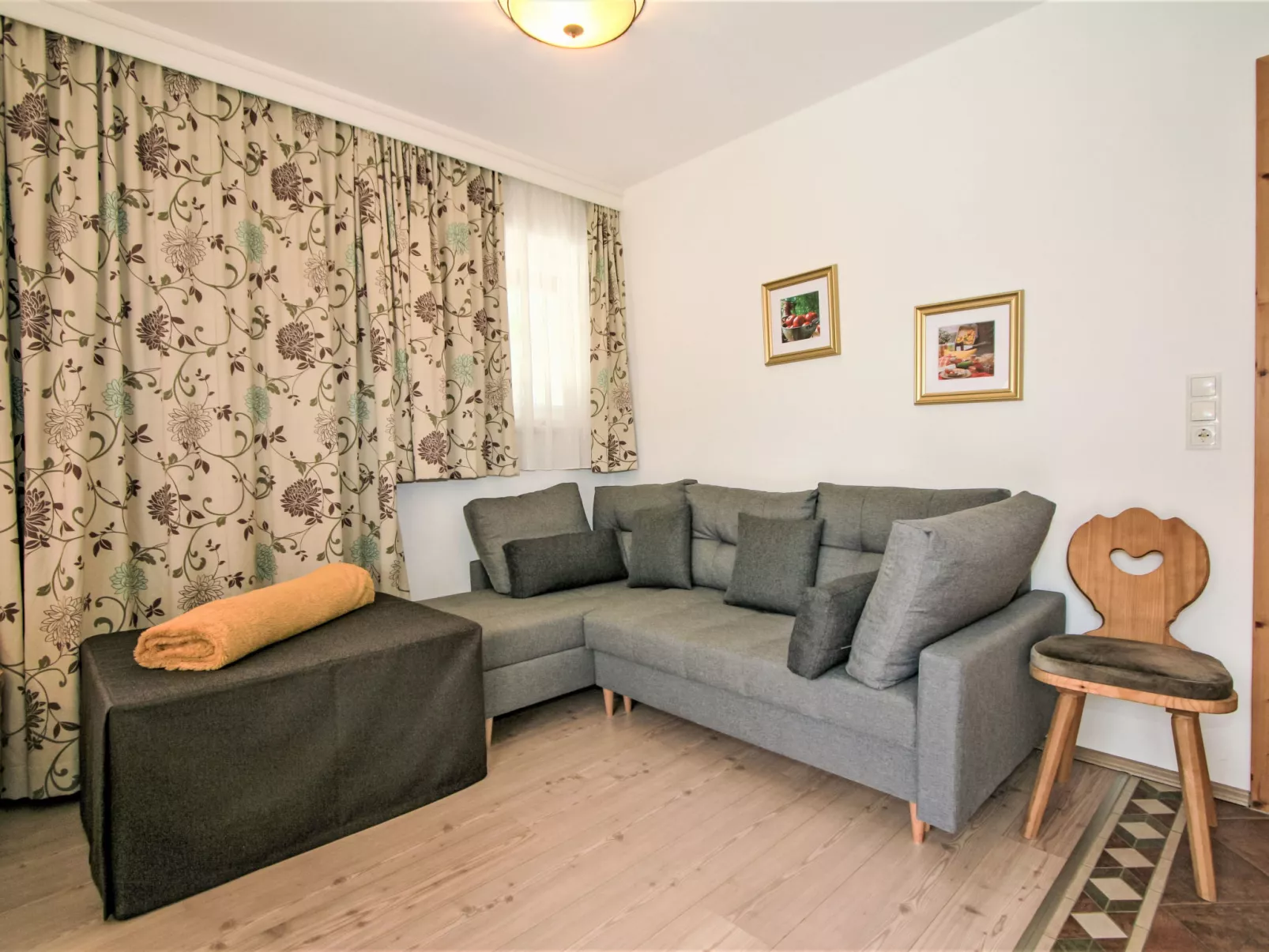 Apartment Wallischer Johann-Drinnen