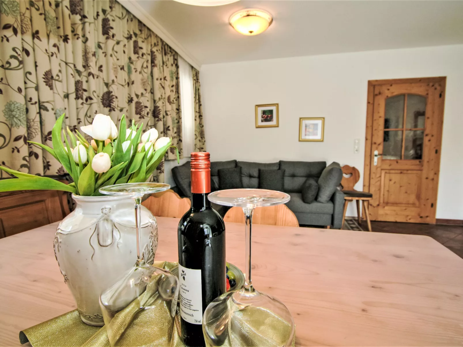 Apartment Wallischer Johann-Drinnen