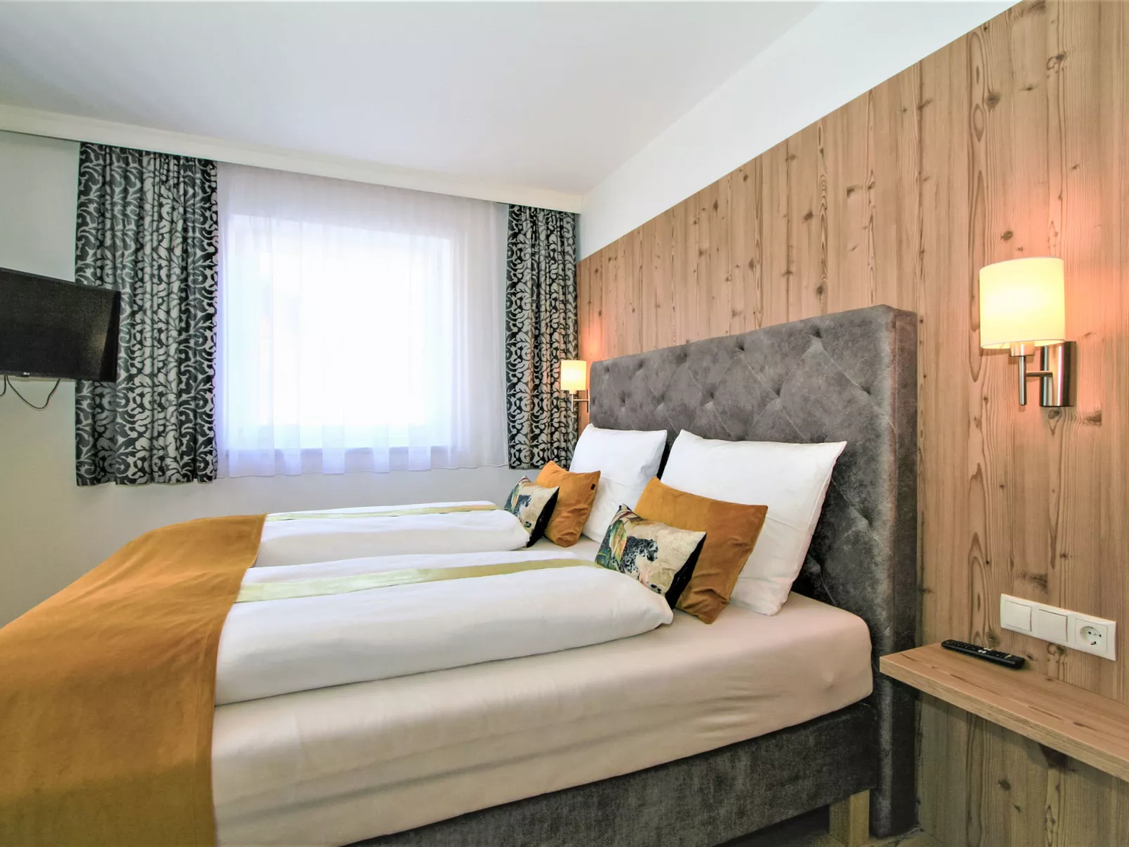 Apartment Wallischer Johann-Drinnen