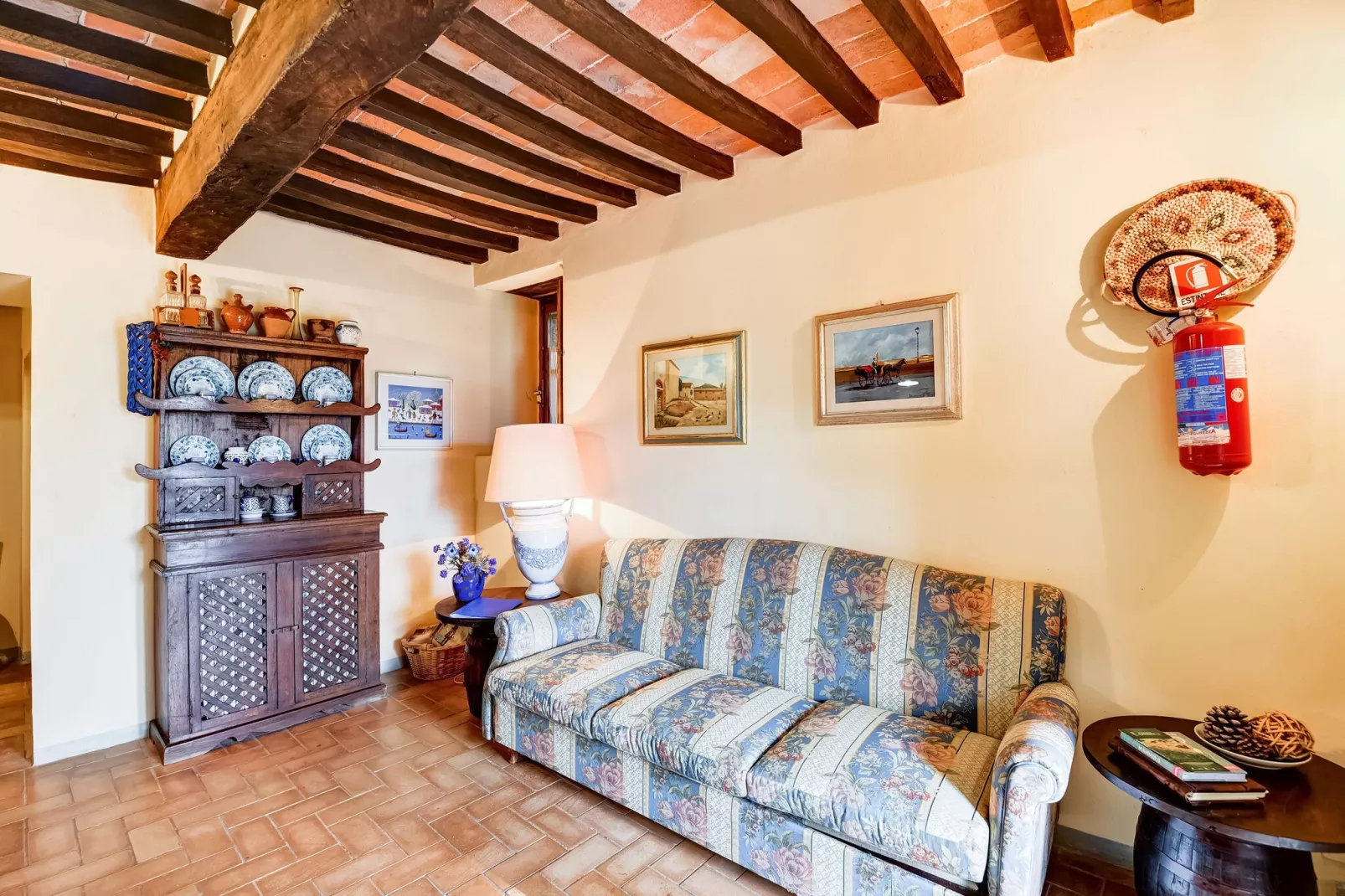 La Torre-Living room