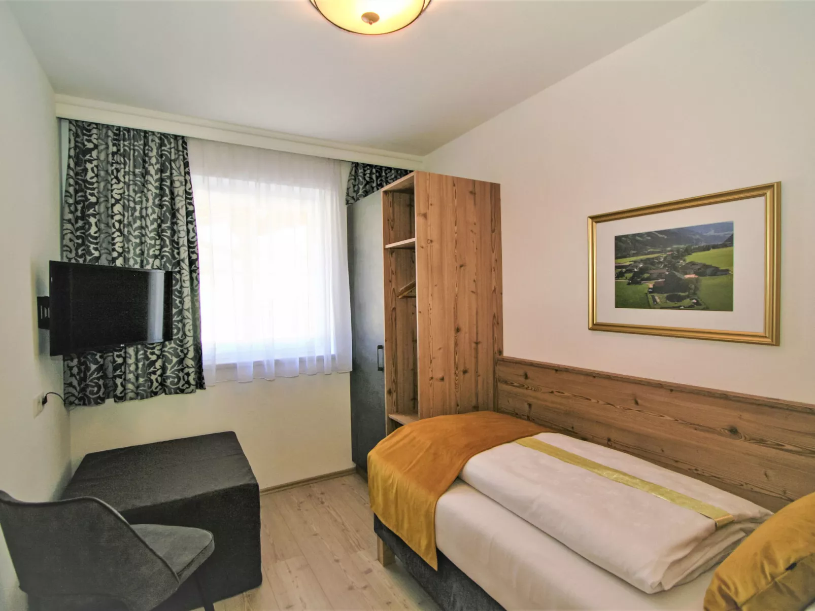 Apartment Wallischer Johann-Drinnen