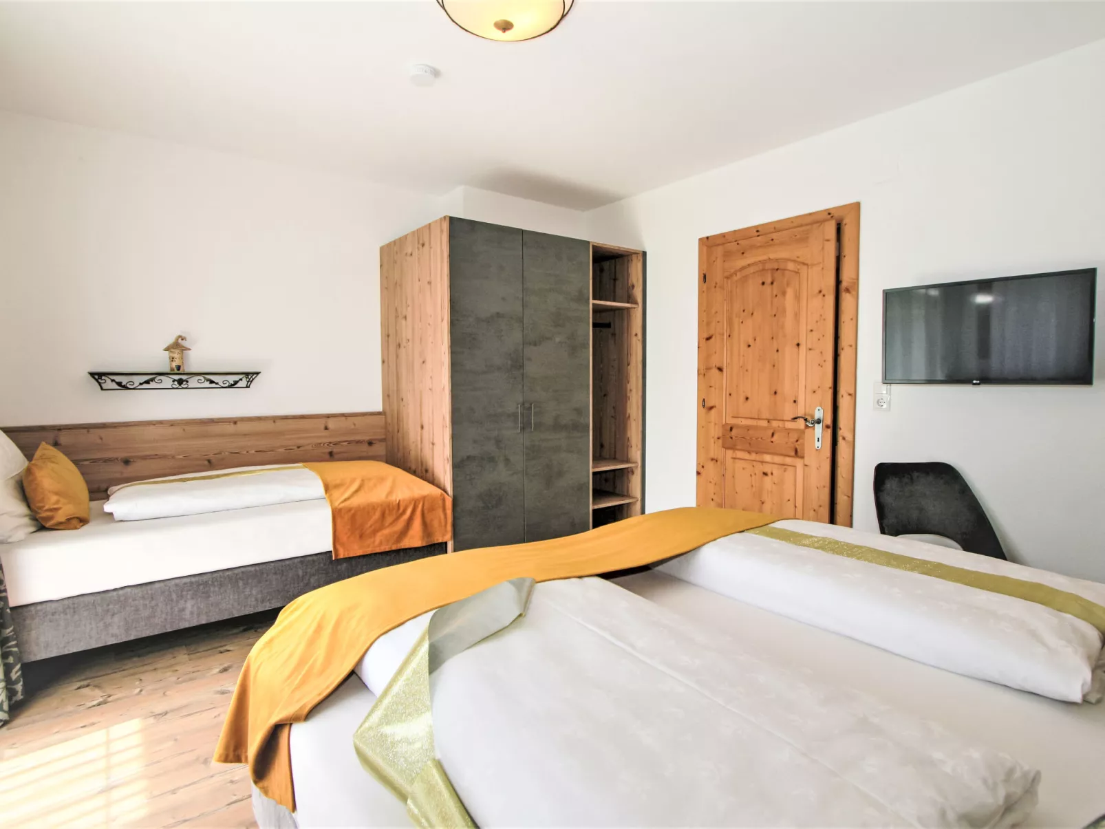 Apartment Wallischer Johann-Drinnen