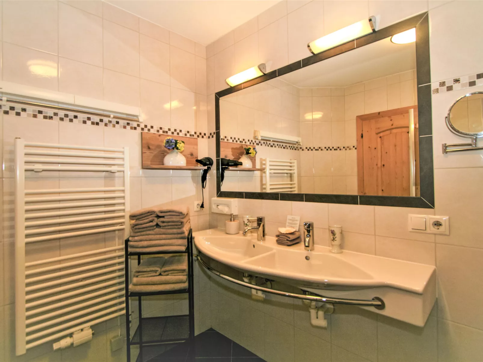 Apartment Wallischer Johann-Drinnen