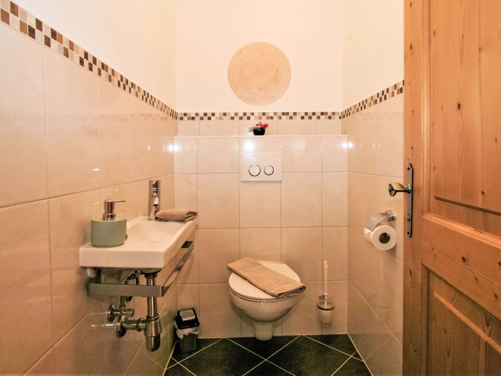 Apartment Wallischer Johann-Drinnen