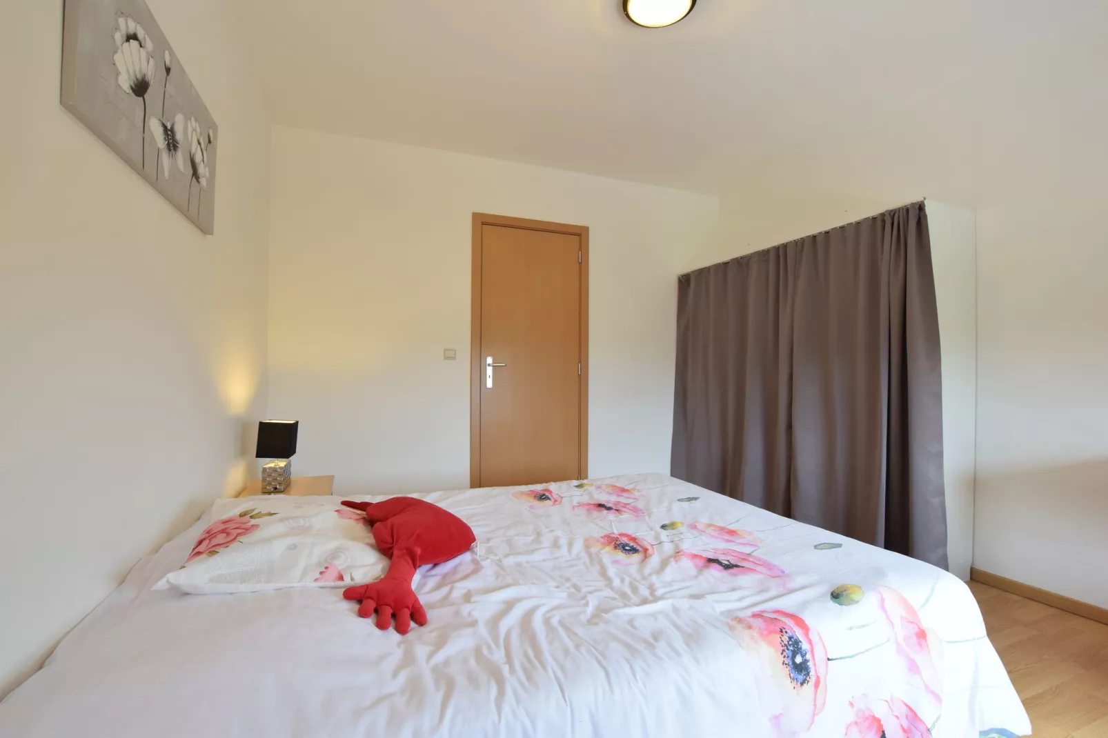 Notre nid-Chambre