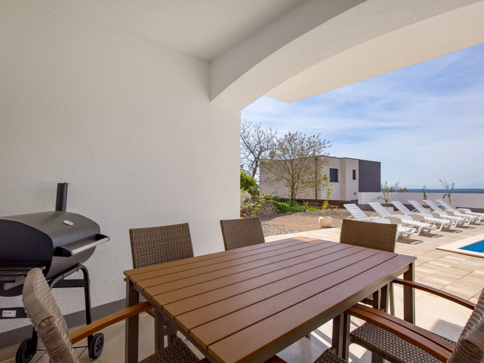 Villa Lea-Outside