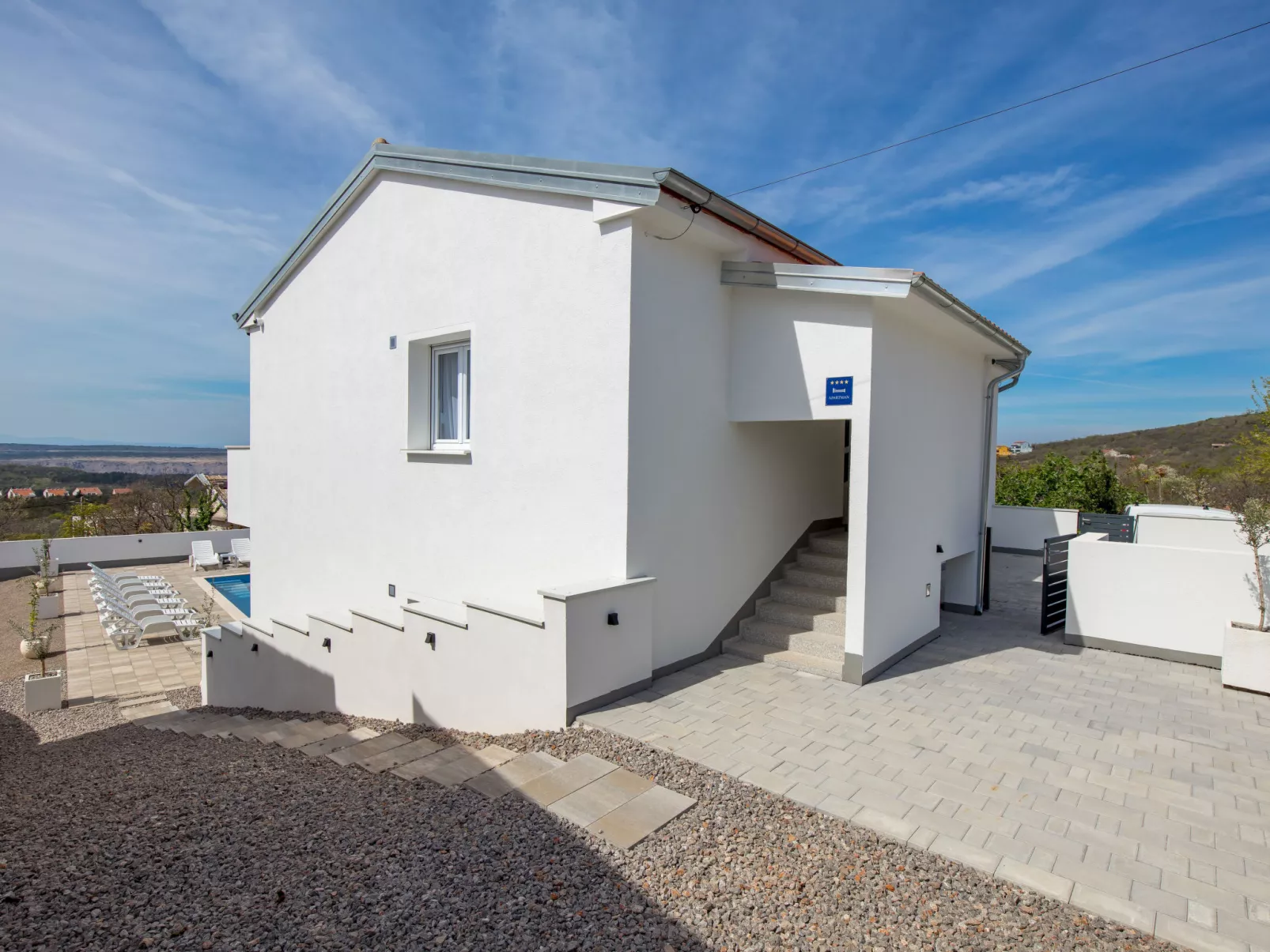 Villa Lea-Outside