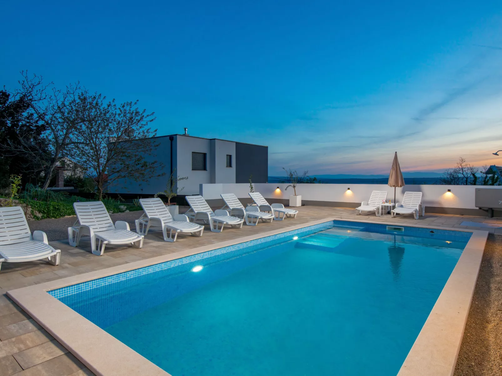 Villa Lea-Outside