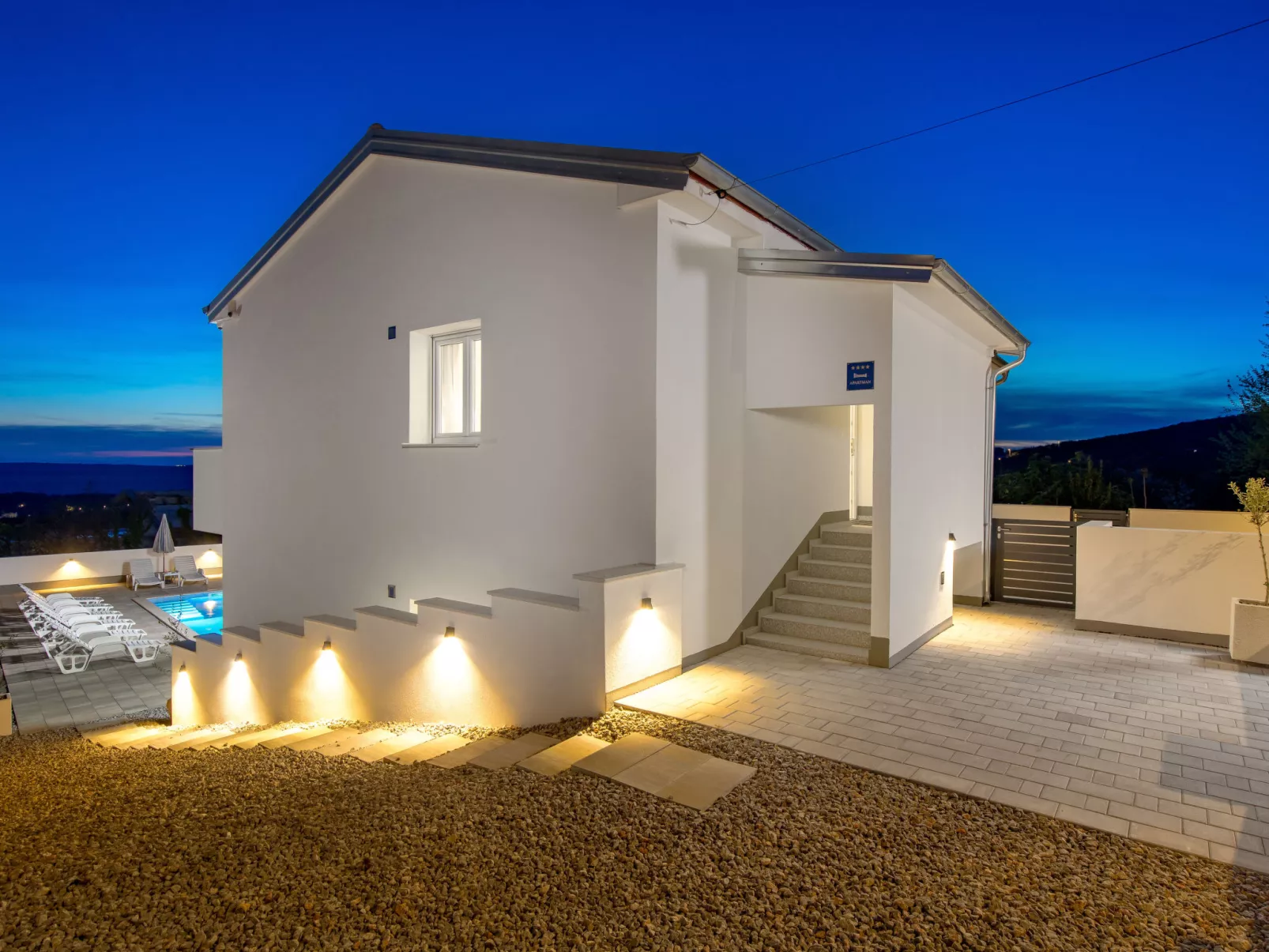 Villa Lea-Outside