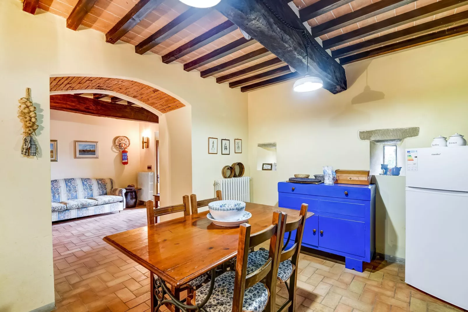 La Torre-Dining room