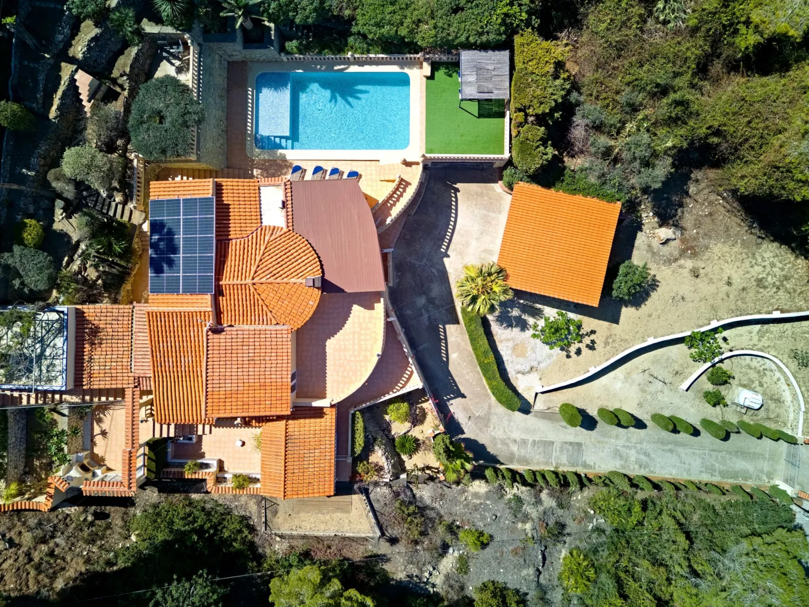 Villa Bellevue-Dehors