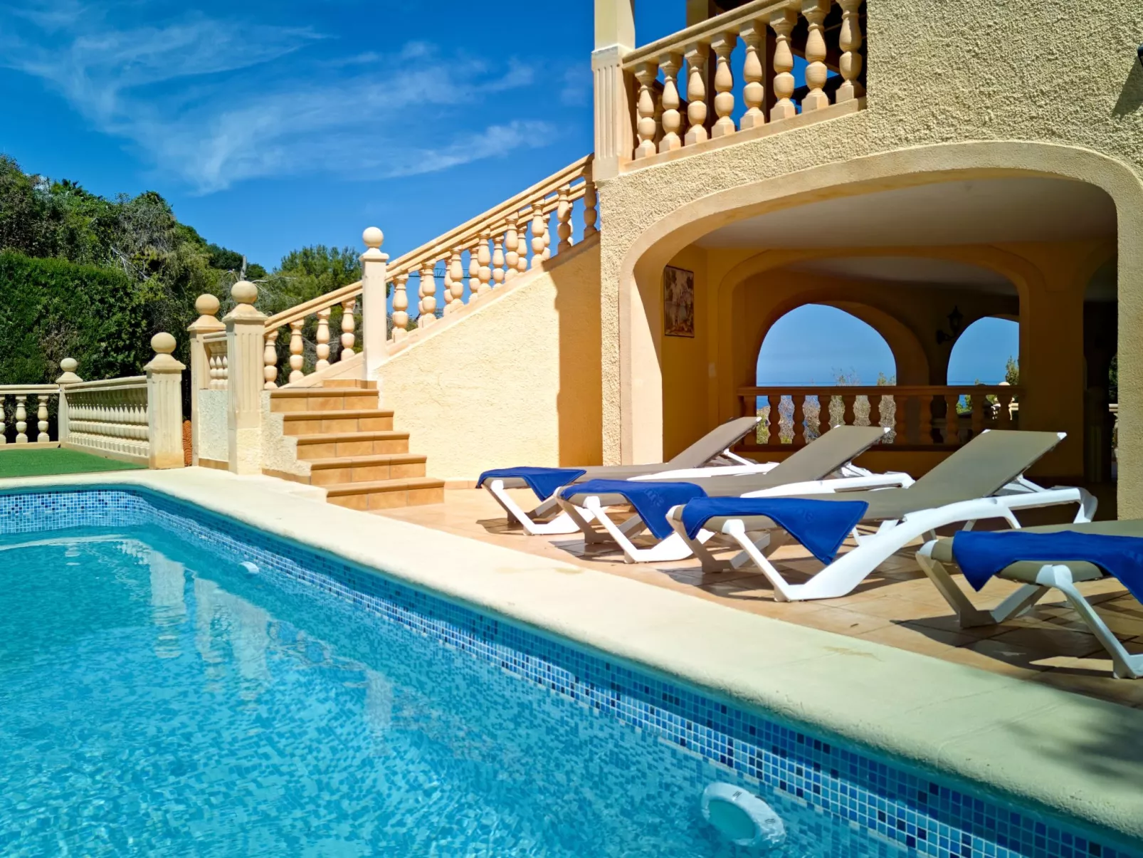 Villa Bellevue-Dehors