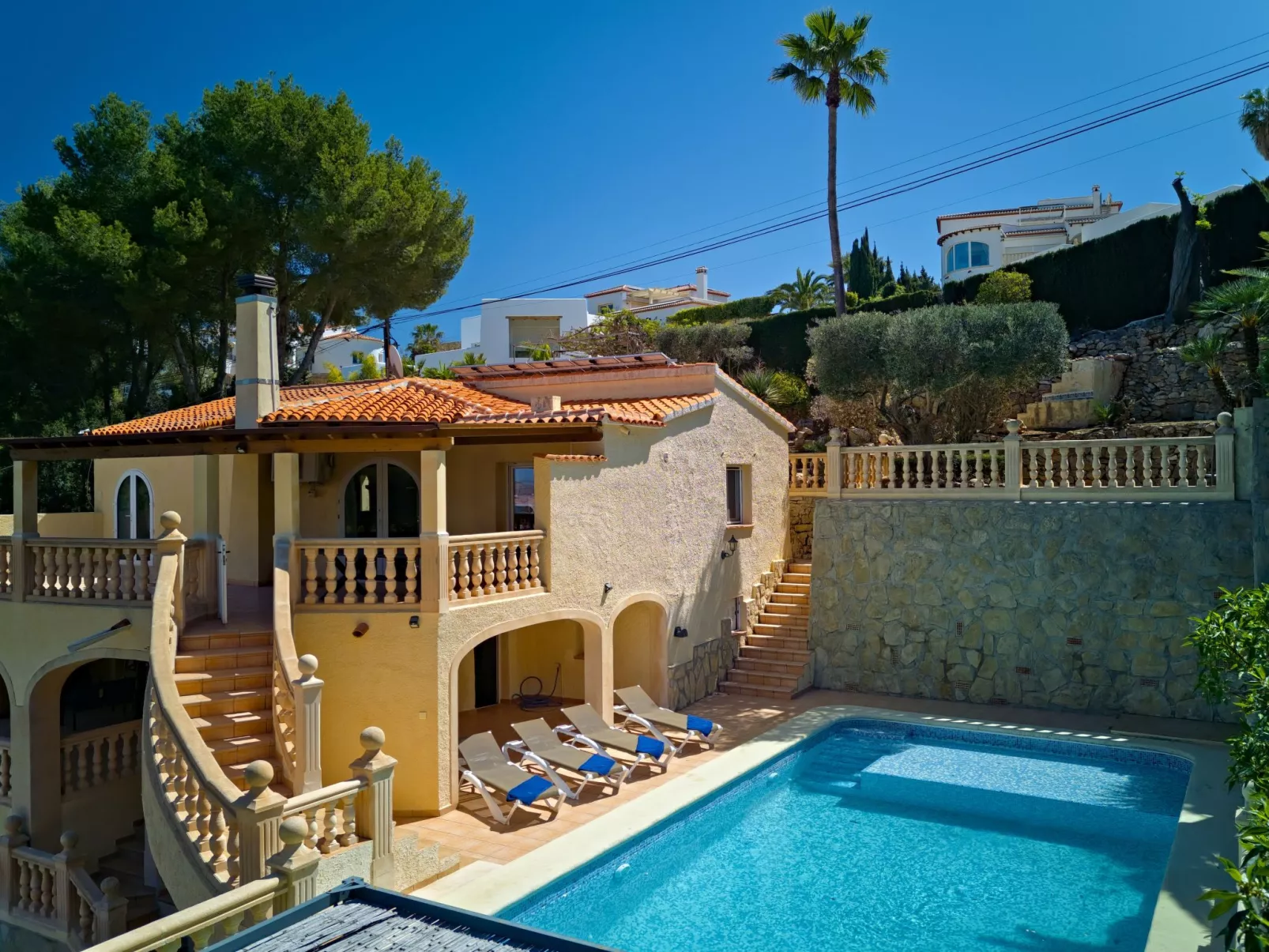 Villa Bellevue-Dehors
