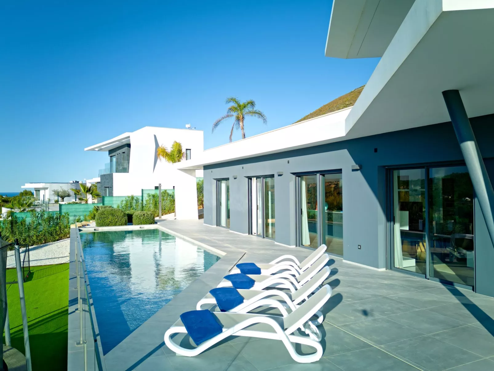 Villa Icaro-Outside
