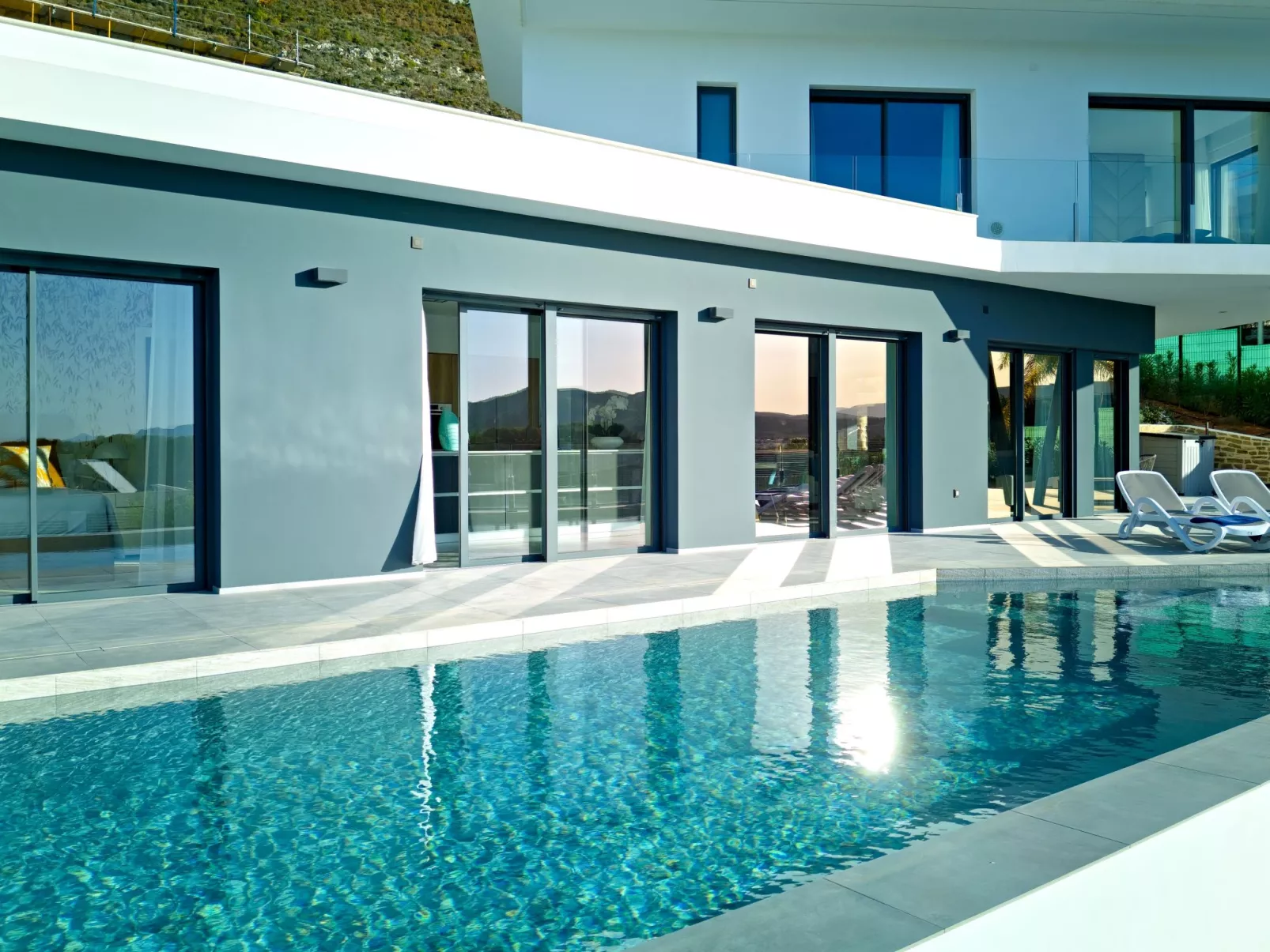 Villa Icaro-Outside