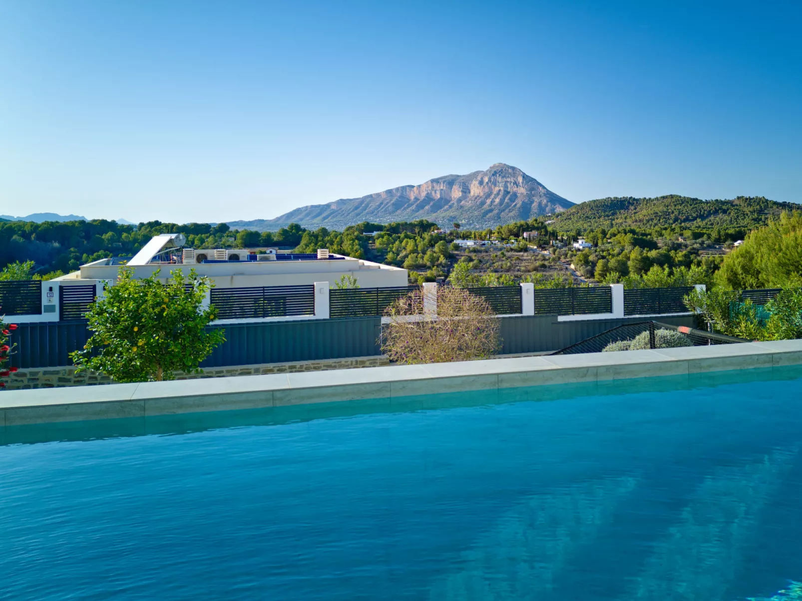 Villa Icaro-Outside