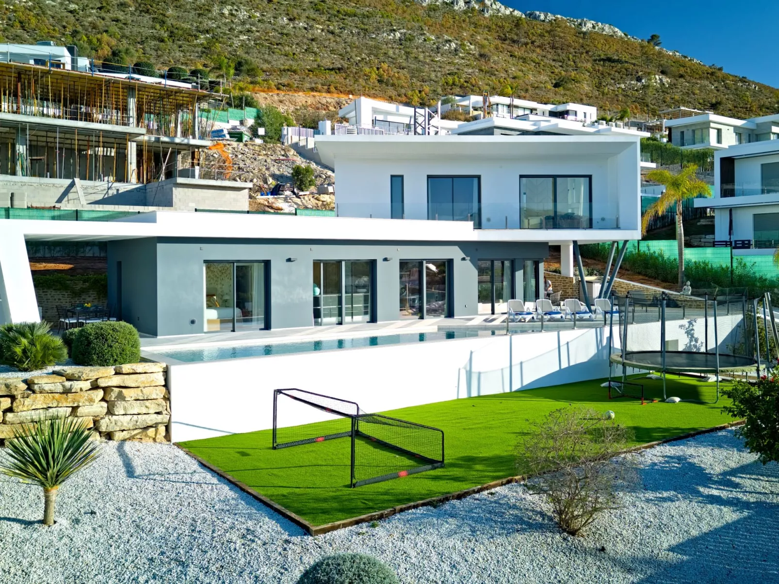 Villa Icaro-Outside