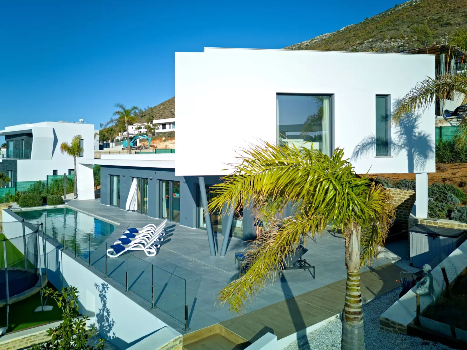 Villa Icaro-Outside