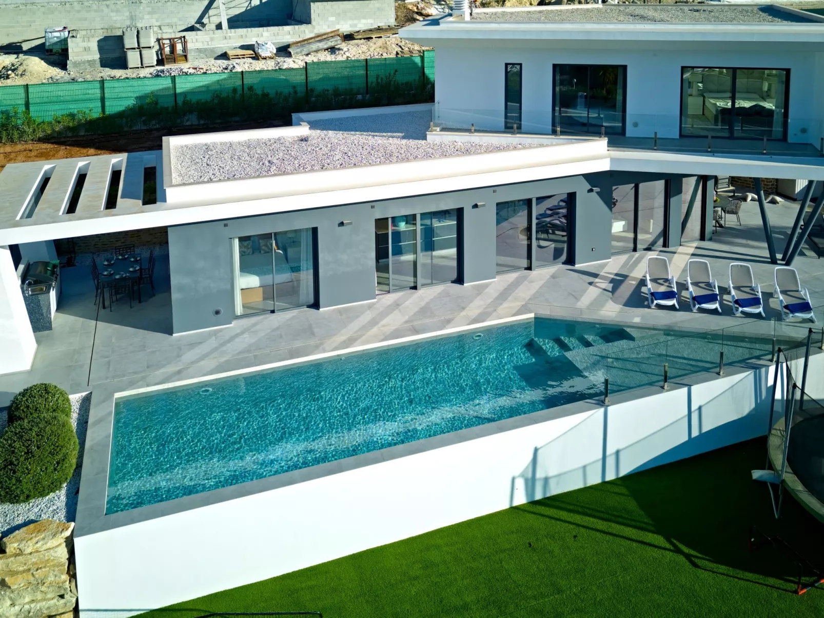 Villa Icaro-Outside