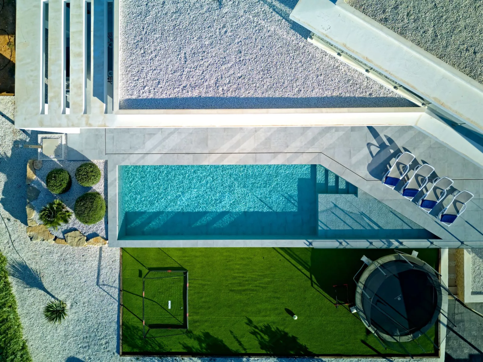 Villa Icaro-Outside