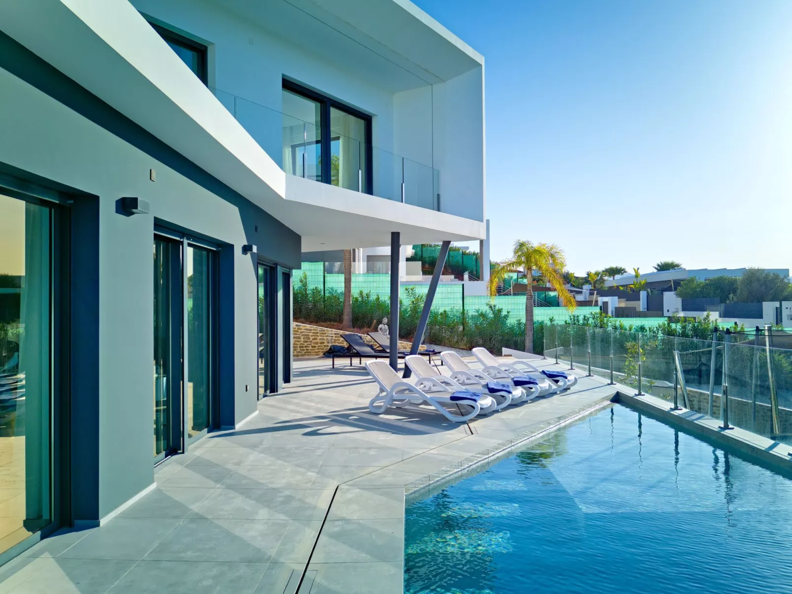 Villa Icaro-Outside