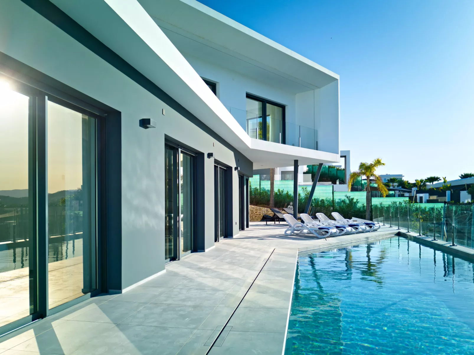 Villa Icaro-Outside