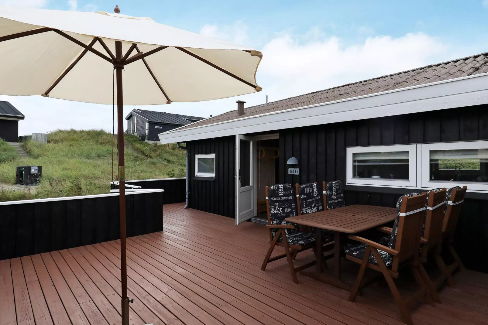 Seaside Serenity in Blokhus-By Traum-View