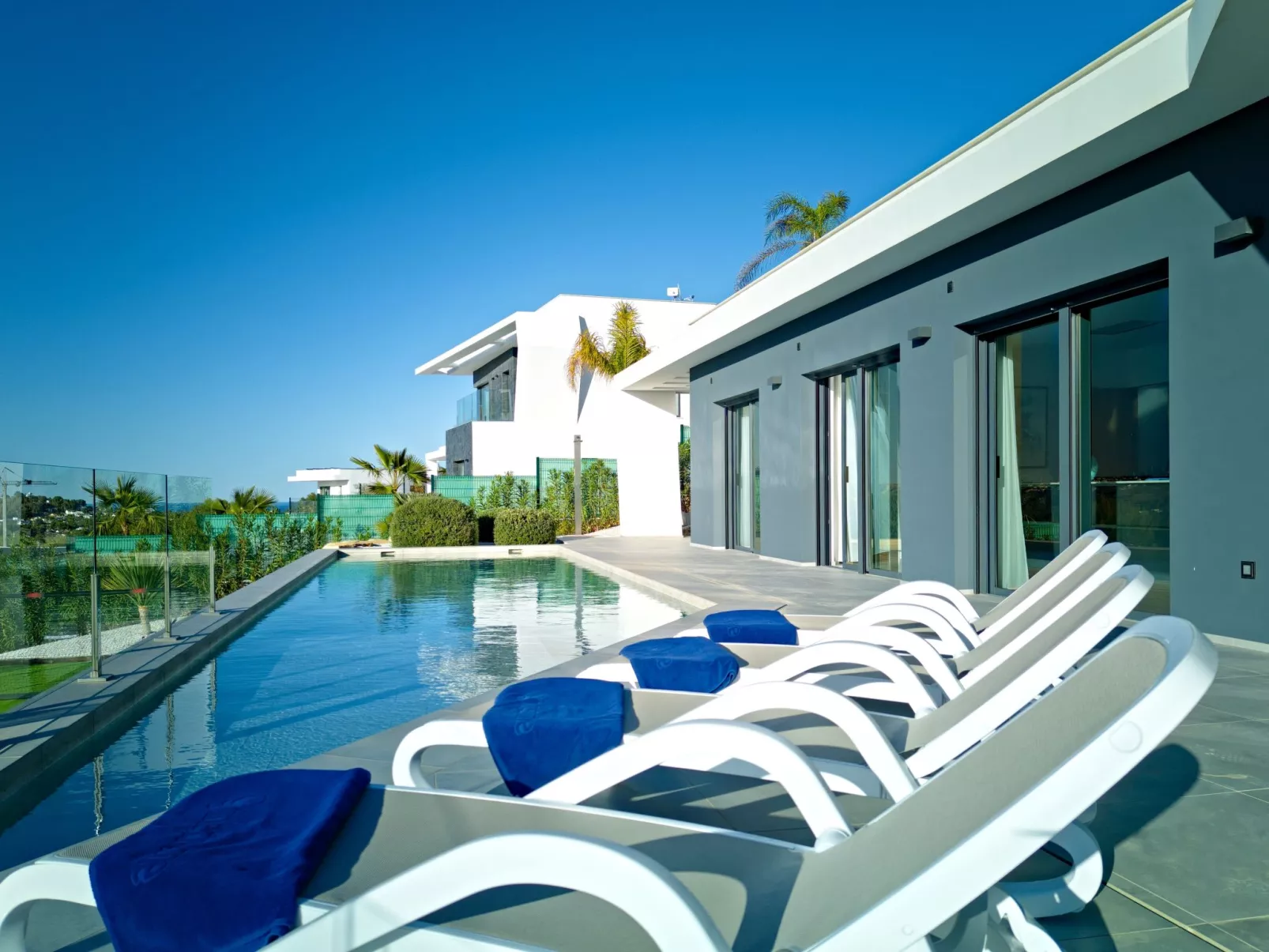 Villa Icaro-Outside