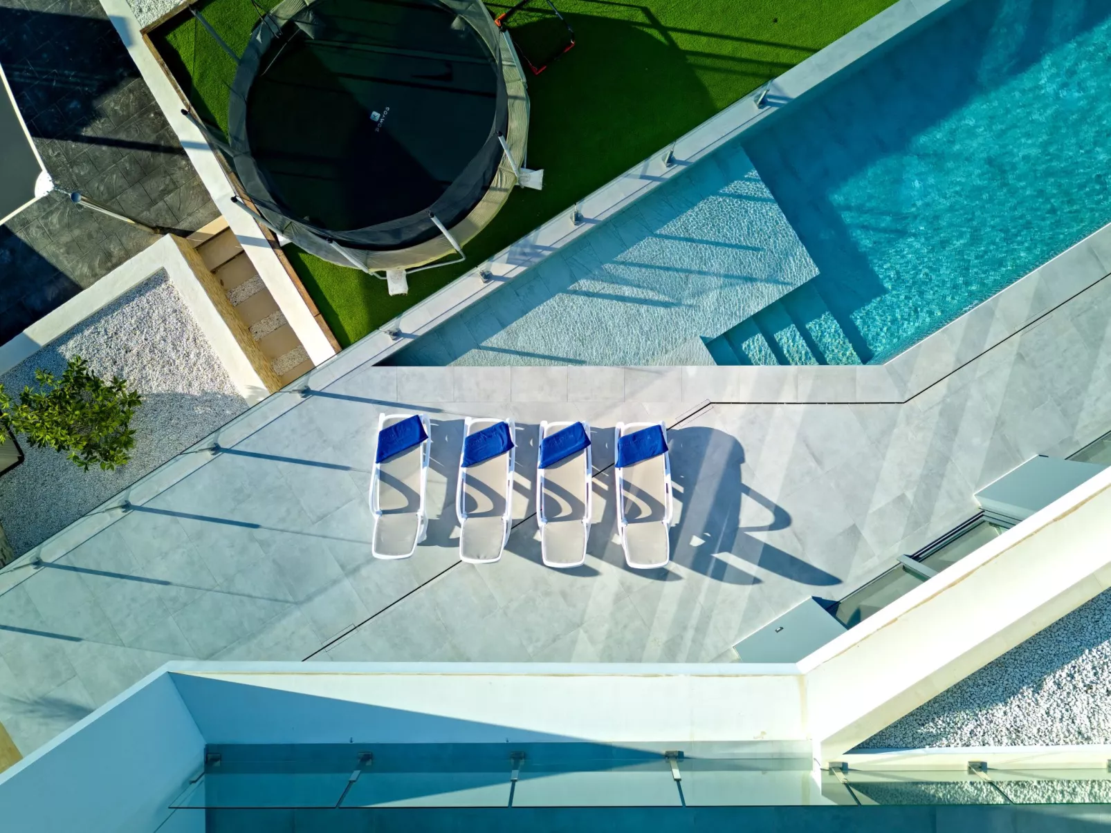Villa Icaro-Outside