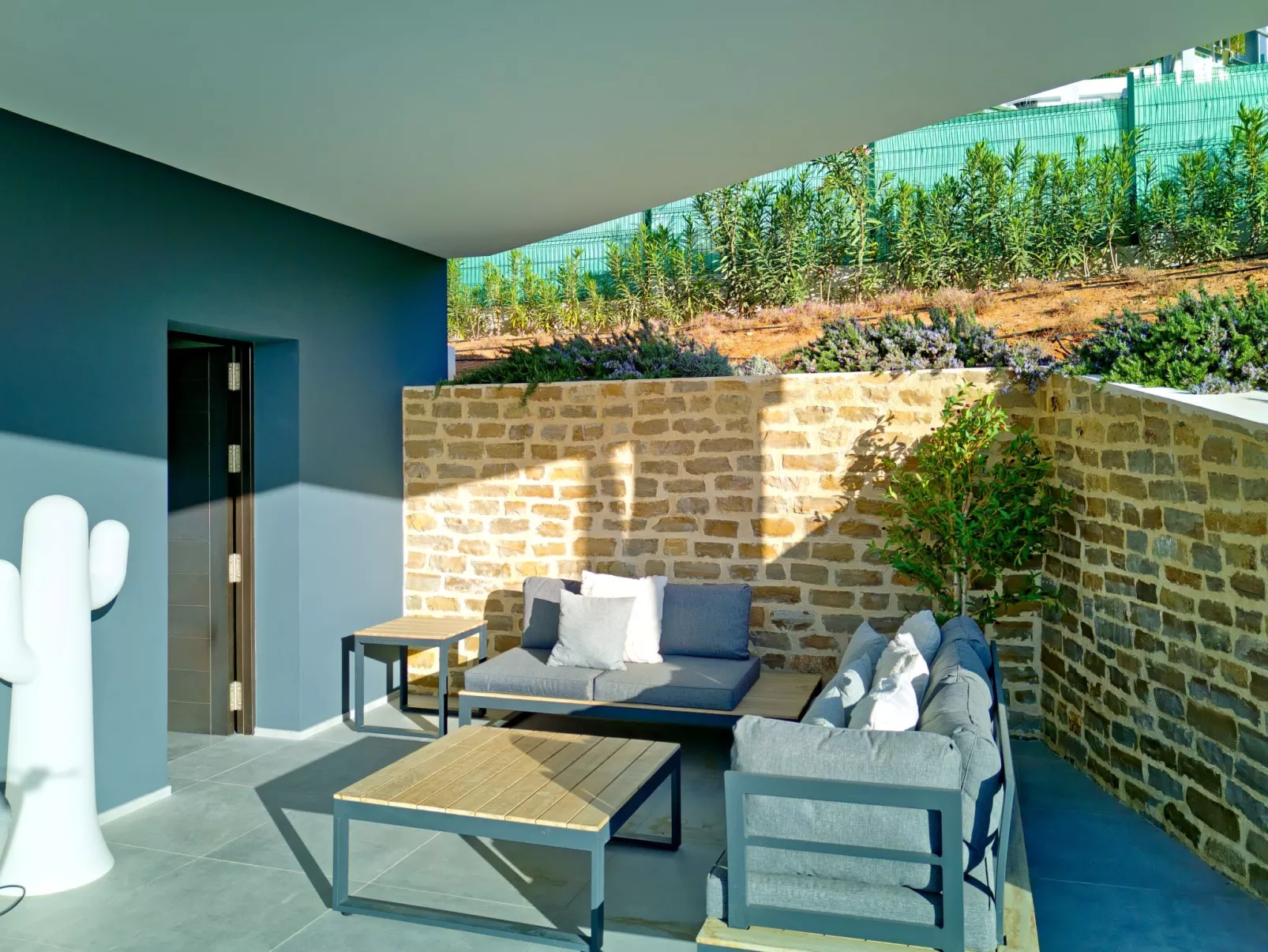 Villa Icaro-Outside
