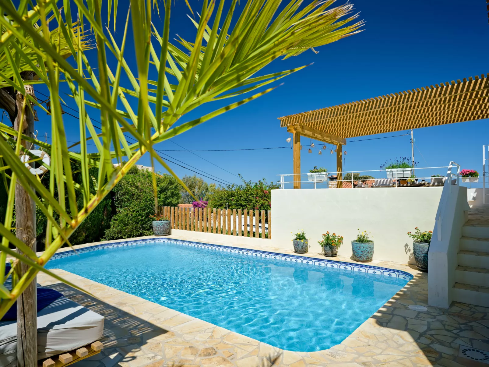 Villa La Colina-Outside