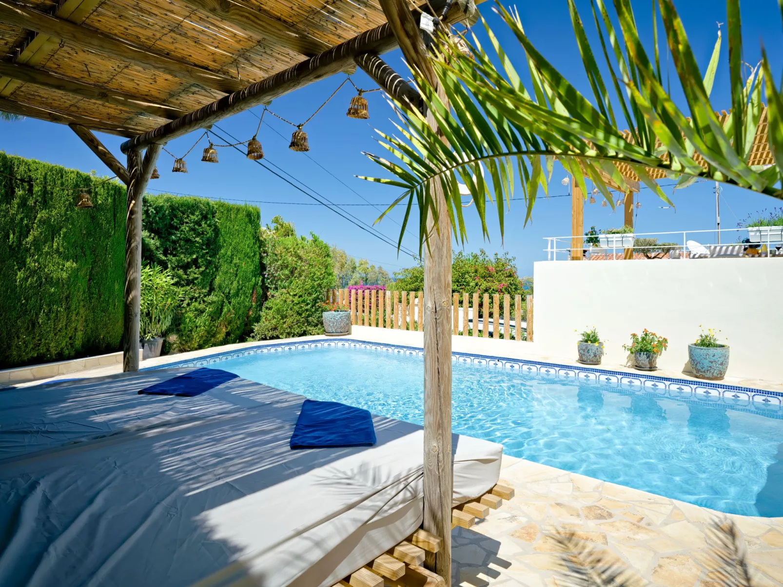 Villa La Colina-Outside