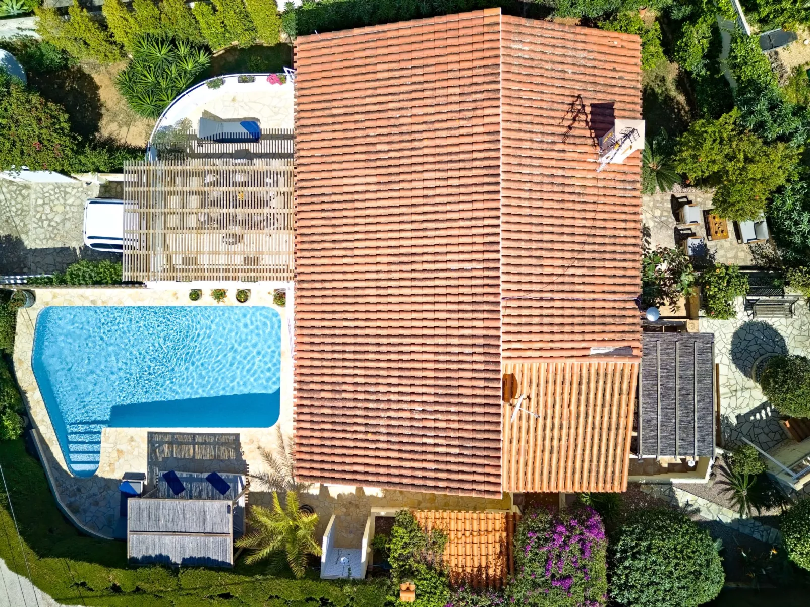 Villa La Colina-Outside