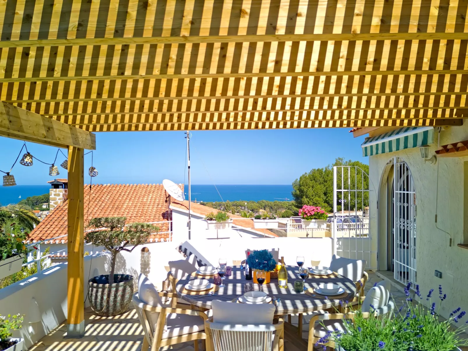 Villa La Colina-Outside