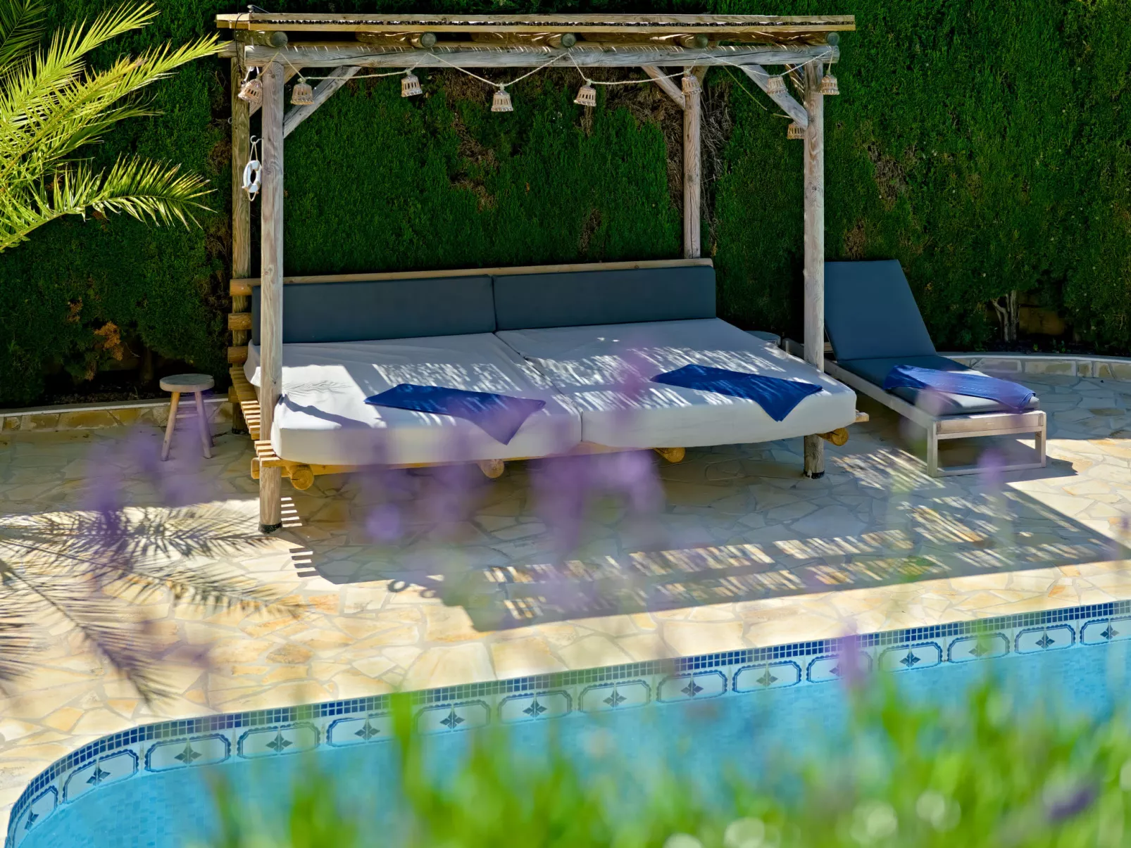 Villa La Colina-Outside