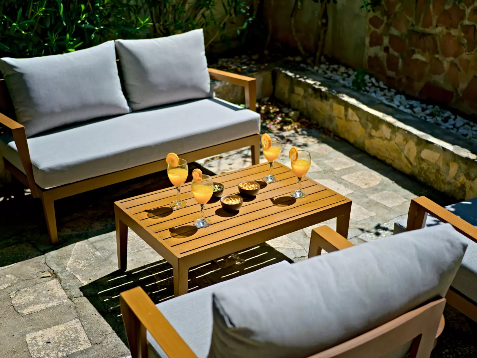 Villa La Colina-Outside