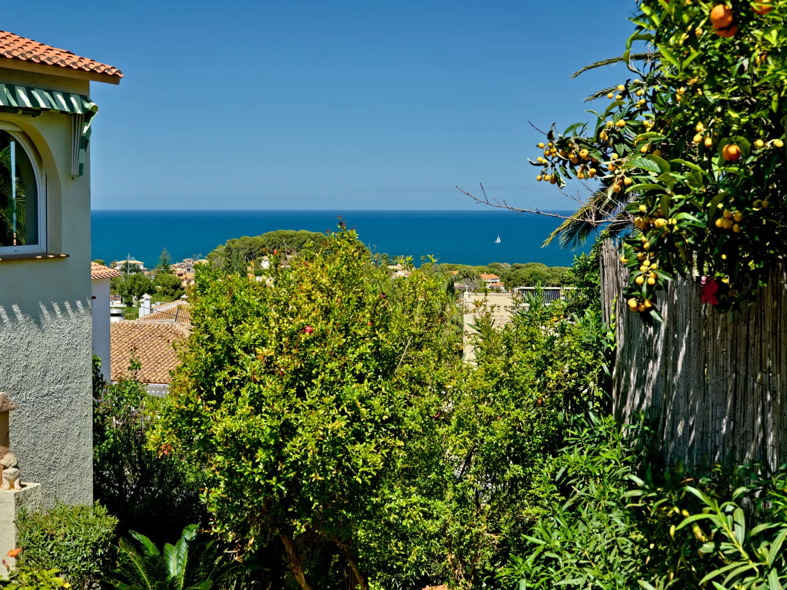 Villa La Colina-Outside