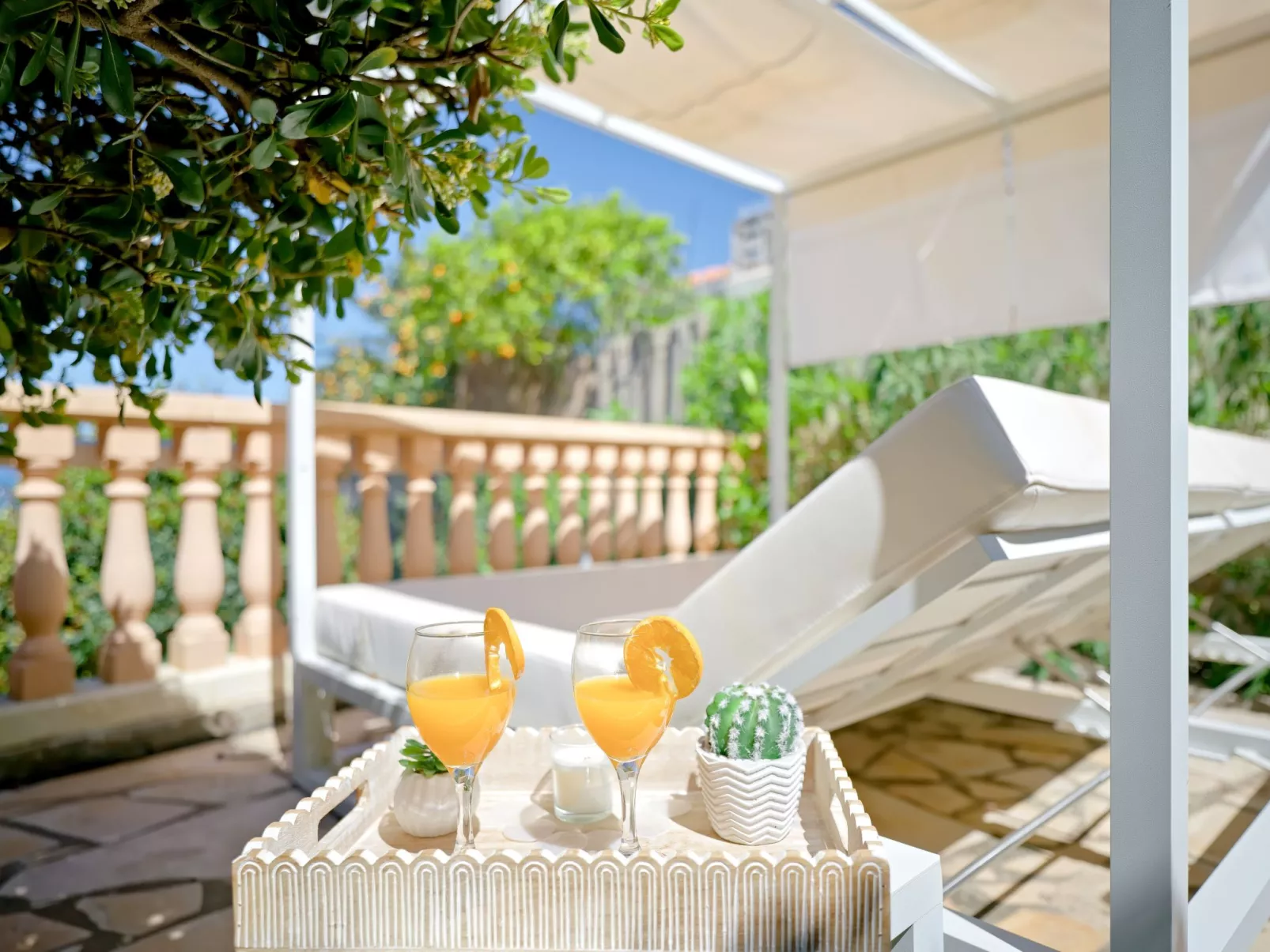 Villa La Colina-Outside