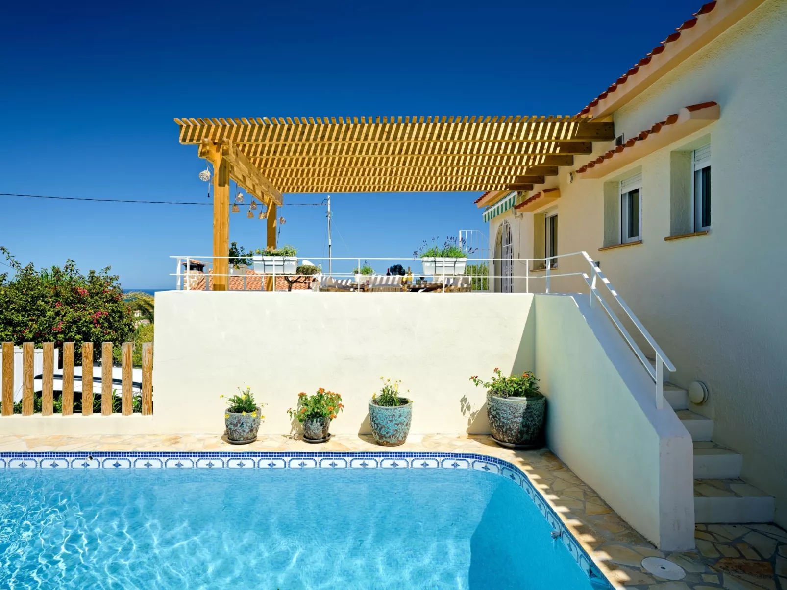 Villa La Colina-Outside