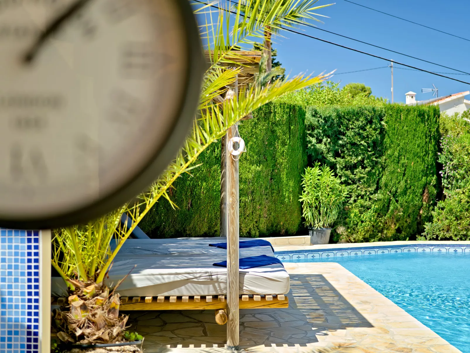 Villa La Colina-Outside