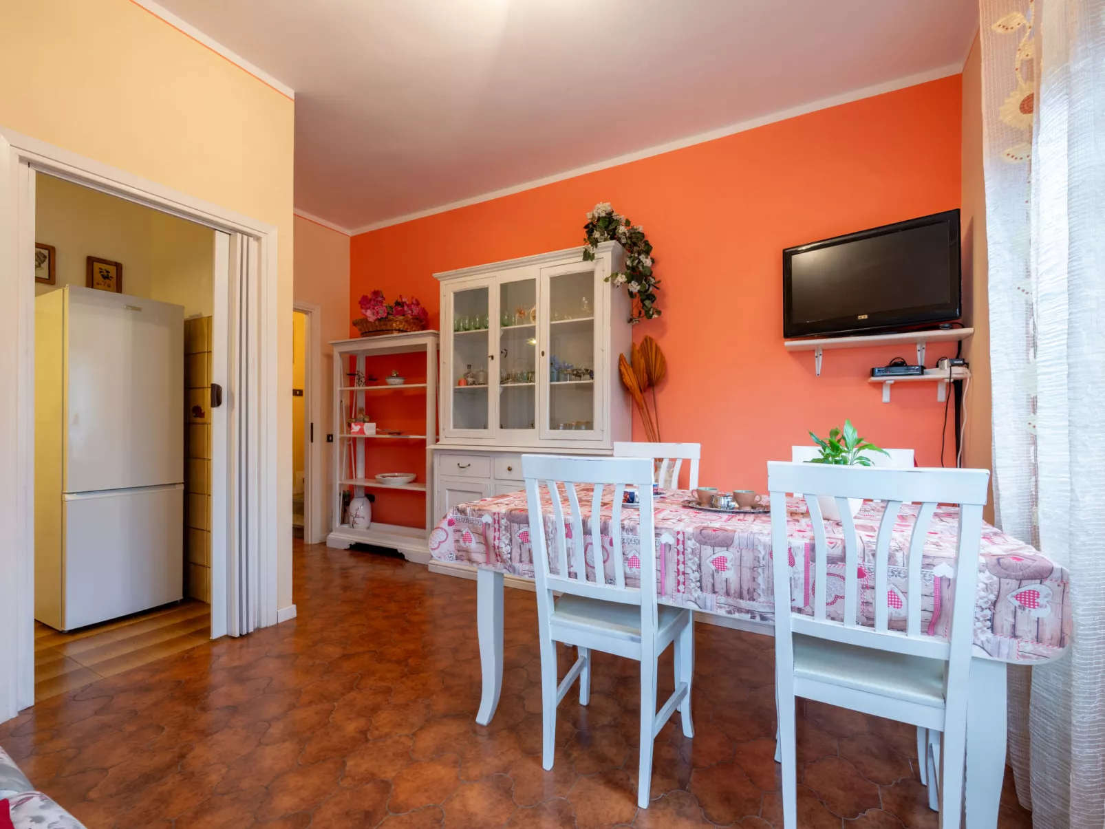 Casa dei fiori-Inside