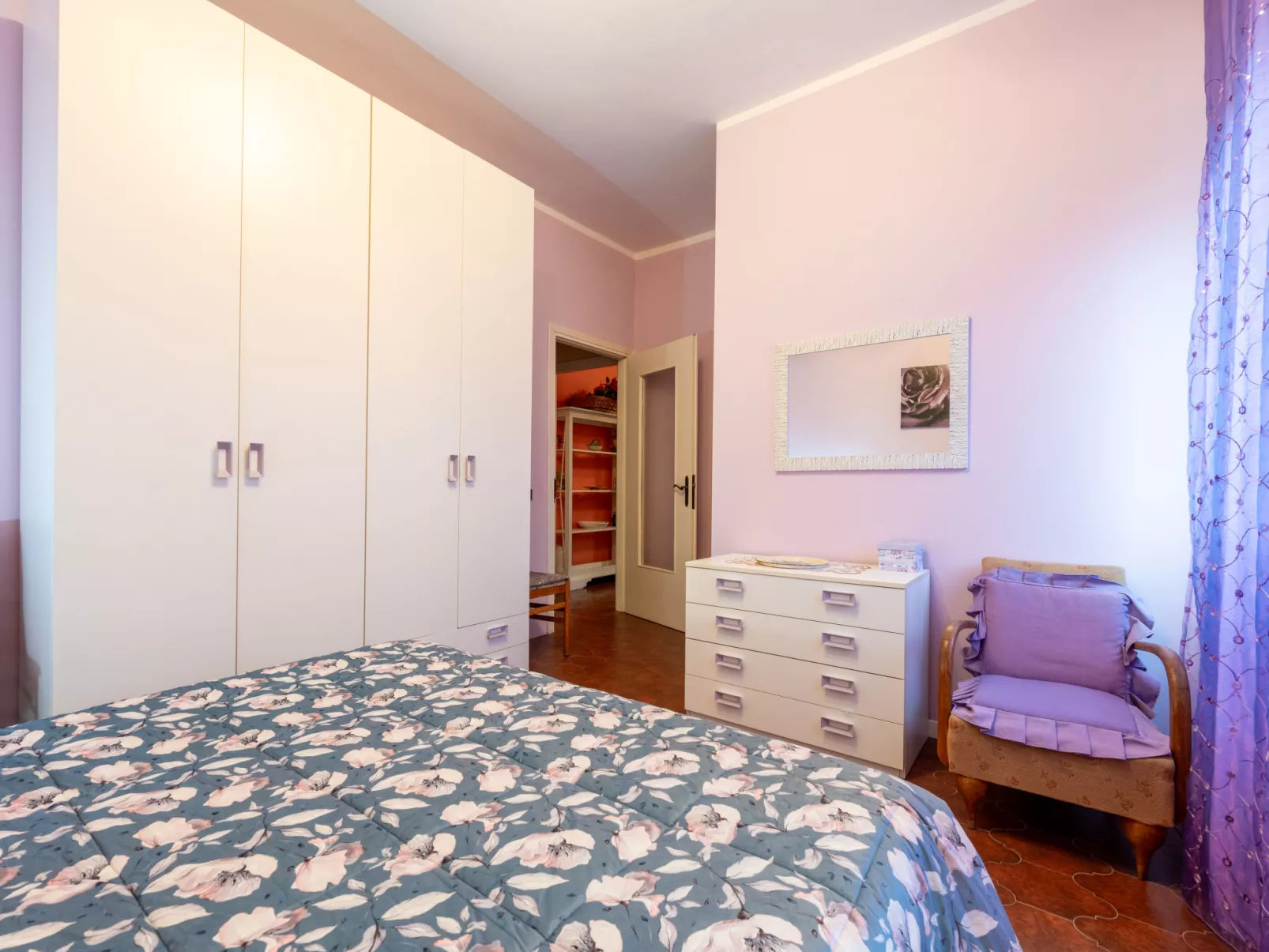 Casa dei fiori-Inside