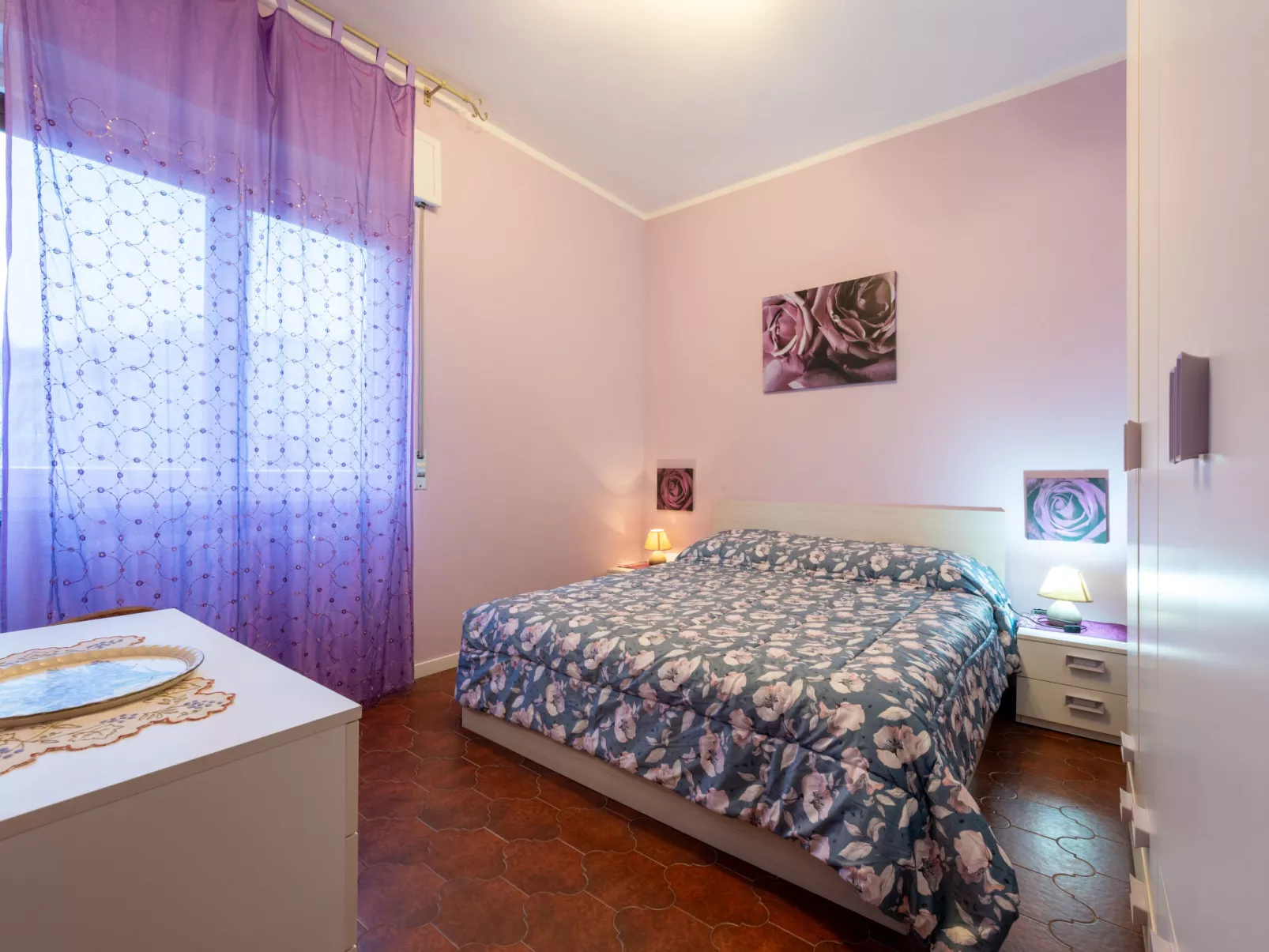 Casa dei fiori-Inside