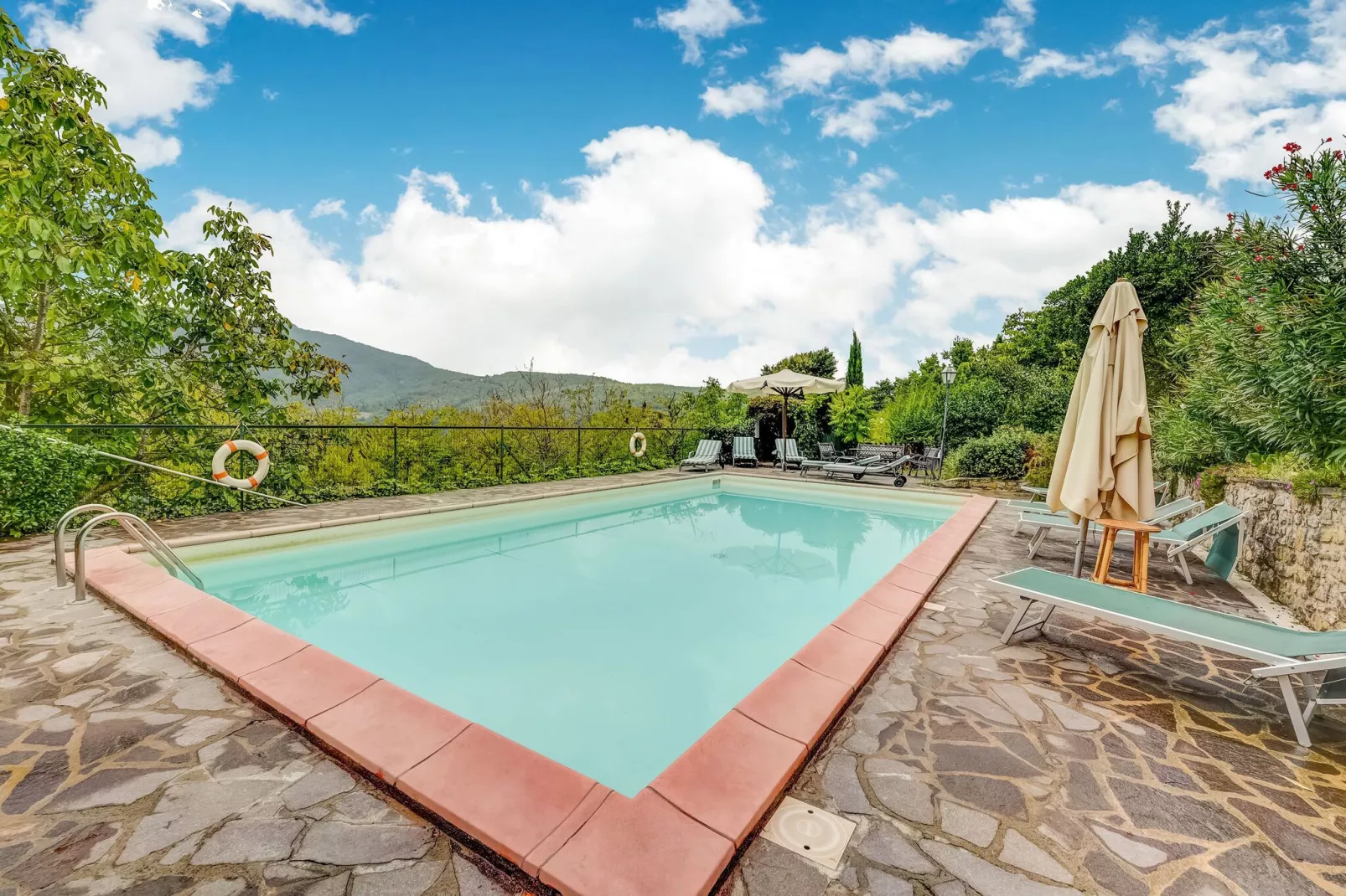 La Torre-Swimming pool