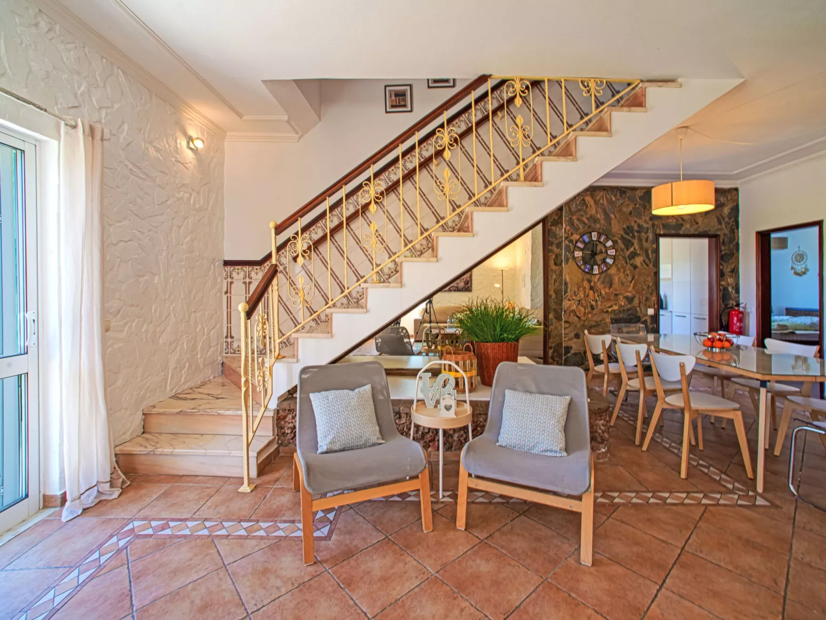 Casa do Sol-Inside