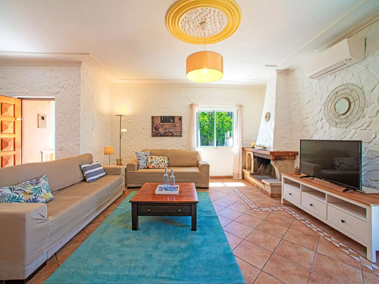 Casa do Sol-Inside